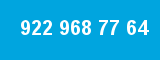 922 968 77 64